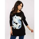 Blouse-CLM-BZ-0043.86-black crna
