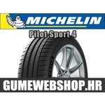 Michelin ljetna guma Pilot Sport 4, XL 205/40R18 86W/86Y