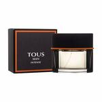 TOUS Man Intense toaletna voda 50 ml za muškarce