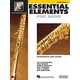 Hal Leonard Essential Elements for Band - Book 1 with EEi Flute Nota