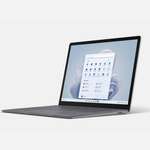 Microsoft Surface Laptop 5 15.4" 2256x1504, 256GB SSD, 16GB RAM/8GB RAM, Intel Iris Xe, Windows 10/Windows 11, touchscreen