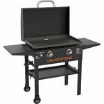 Blackstone 28 quot; Griddle Grillstation Gasgrill mit Deckel
