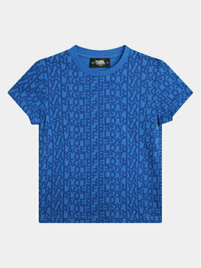 Karl Lagerfeld Majica plava / tamno plava