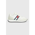 Tenisice Tommy Jeans Tjm Modern Runner EM0EM01316 White YBR