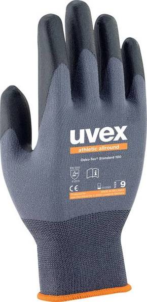 Uvex 6038 6002810 rukavice za montažu Veličina (Rukavice): 10 EN 388:2016 1 St.