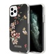 Guess GUHCN65IMLFL04 Apple iPhone 11 Pro Max black N°4 Flower Collection