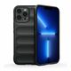 MM TPU IPHONE X/XS HARD PROTECTION WAVES black