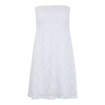 Urban Classics Ljetna haljina bijela