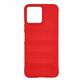 MM TPU XIAOMI REDMI 13C / POCO C65 HARD PROTECTION WAVES red