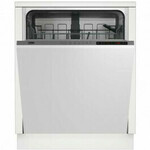 Beko BDIN25321 ugradbena perilica posuđa