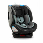 MoMi TORDI autosjedalica 360, tirkizna (0-36 kg - Isofix)