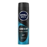NIVEA MEN Deep Beat dezodorans u spreju, 150ml