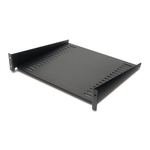 APC Fixed Shelf 50lbs/22.7kg Black APC-AR8105BLK