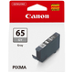 Canon CLI-65GY tinta siva (grey), 12.6ml/6ml