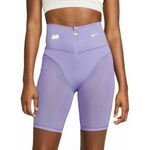 Ženske kratke hlače Naomi Osaka Shorts - space purple/coconut milk