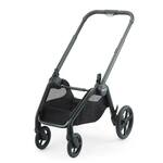RECARO Celona konstrukcija crna