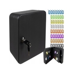 MG Key Box ormarić za ključeva 48kom, crno