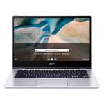 Acer Chromebook Spin 514 CP514-1H-R9PJ, 14" 1920x1080, 4GB RAM, AMD Radeon, Chrome OS, touchscreen