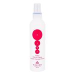 Kallos Cosmetics KJMN Flat Iron Spray zaštita kose od topline 200 ml