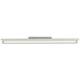 LeuchtenDirekt 14853-16 LED stropna svjetiljka LED 17.00 W bijela