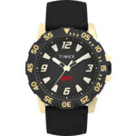 Sat Timex TW2V84400 Black