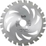 kwb 587938 list kružne pile od tvrdog metala 215 x 30 x 1.4 mm Broj zubaca (po inču): 30 1 St.