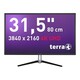 Terra 3290W monitor, VA, 3840x2160, 60Hz