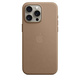 Maskica za iPhone 15 Pro FineWoven Case with MagSafe Taupe