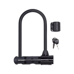 Lokot Bontrager Ultimate U-Lokot Keyed 230Mm X 11.8Cm Black