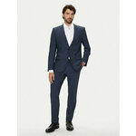 Hugo Odijelo Henry/Getlin232X 50495717 Tamnoplava Slim Fit