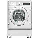 Bosch WIW28542EU ugradbena perilica rublja 3 kg/8 kg