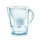 Brita vrč za filtriranje vode Marella Memo MX+ 2,4 l - bijela