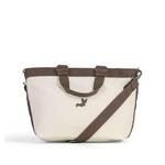 Leclercbaby Influencer Luxury torba za pelene, Cloudy Cream