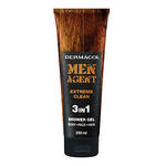 Dermacol Men Agent Extreme Clean gel za tuširanje 3in1 250 ml za muškarce