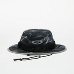 Oakley Field Boonie Hat AOP Mountain Black Cement S/M