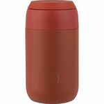 Chillys Coffee Mug Series 2 Maple Red 340ml