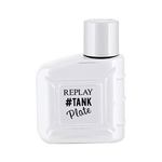 Replay #Tank Plate toaletna voda 50 ml za muškarce