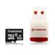 Transcend microSD 8GB memorijska kartica