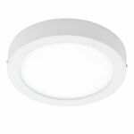 Eglo Fueva-c nadgradna led, 21w, 2700lm, rgb, dimabilna, prom. 300, bijela