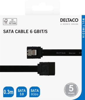 DELTACO SATA-cable
