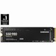 Samsung 980 SSD 250GB, M.2, NVMe