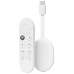 Google Chromecast s Google TV 4K