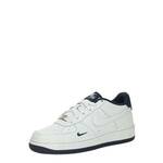Nike Sportswear Tenisice 'Air Force 1' mornarsko plava / svijetlosiva
