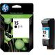 HP C6615DE tinta crna (black), 25ml