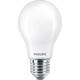 Philips Lighting 76325100 LED Energetska učinkovitost 2021 E (A - G) E27 oblik kruške 8.5 W = 75 W toplo bijela (Ø x D) 6 cm x 10.4 cm 1 St.