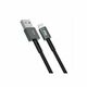 MS CABLE 2,4A USB-A 2.0 -&gt;LIGHTNING, 1m, crni MSP40012 MSP40012 0001254127