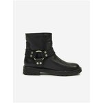 Black Women's Ankle Boots Diesel - Ladies crna