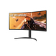 LG UltraWide 34WP75C-B monitor, VA, 34"/35", 3440x1440, pivot, USB-C, HDMI, Display port, USB