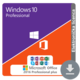 Microsoft Windows 10 Professional + MS Office 2016