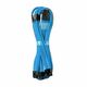 CableMod C-Series Pro ModMesh 12VHPWR to 3x PCI-e Cable for Corsair - 60cm, light blue CM-PCSR-16P3-N60KLB-5PC-R